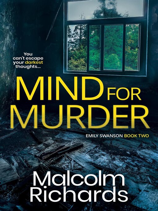 Title details for Mind for Murder by Malcolm Richards - Available